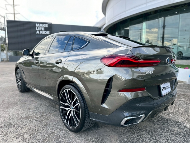 BMW X6 xDrive40i M Sport