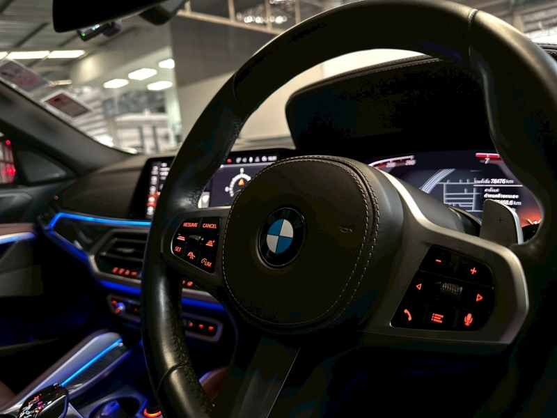 BMW X6 xDrive40i M Sport