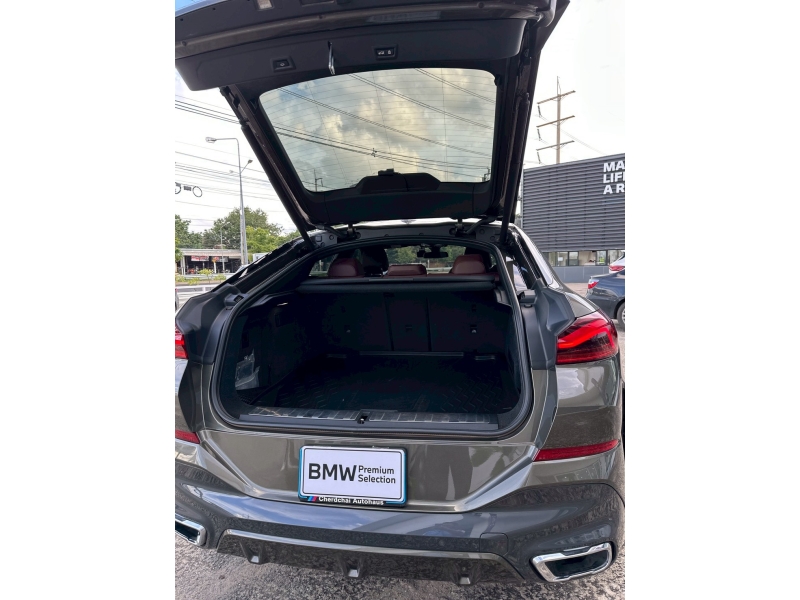 BMW X6 xDrive40i M Sport