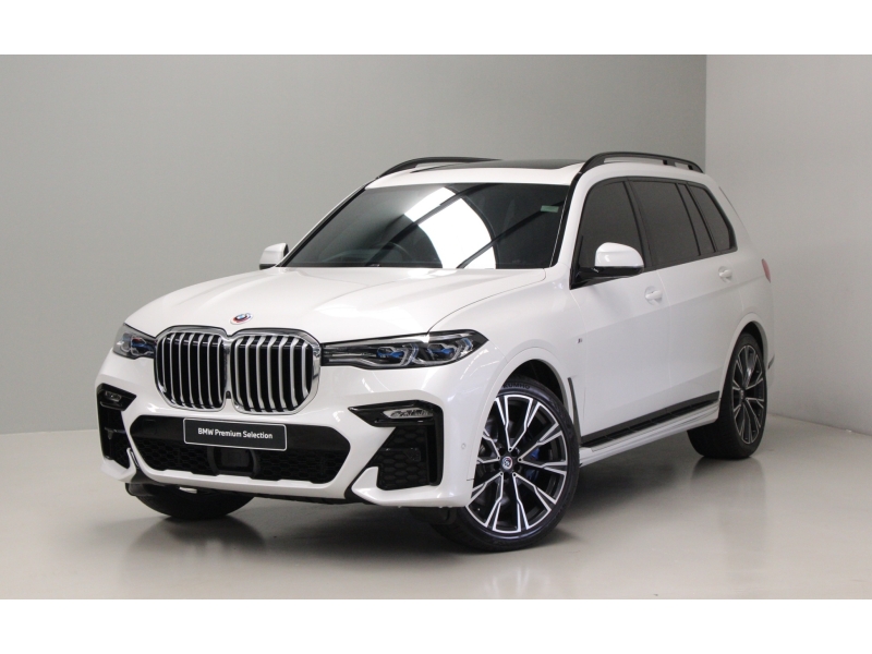 BMW X7 xDrive40d M Sport