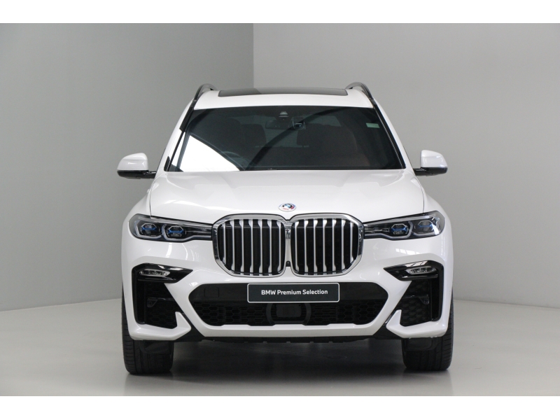 BMW X7 xDrive40d M Sport