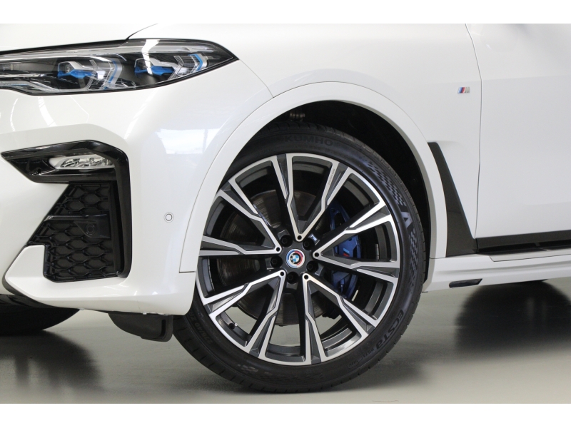 BMW X7 xDrive40d M Sport