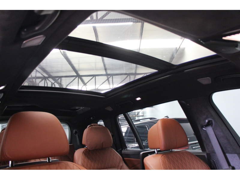 BMW X7 xDrive40d M Sport