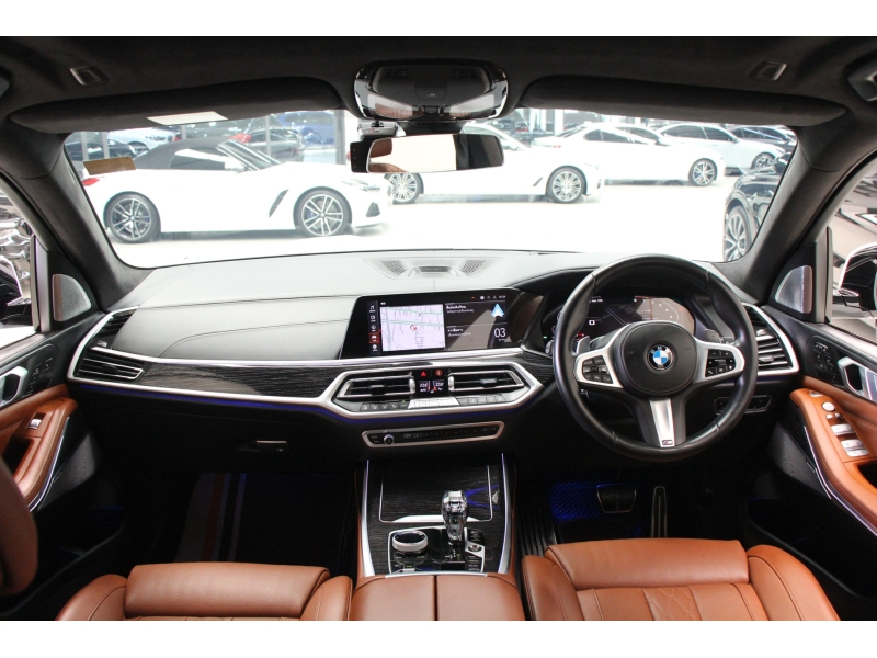 BMW X7 xDrive40d M Sport