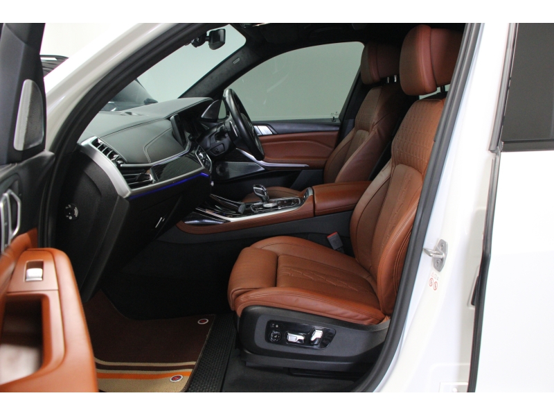 BMW X7 xDrive40d M Sport