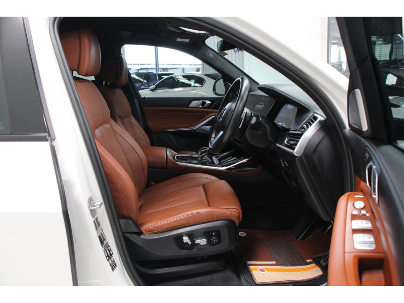 BMW X7 xDrive40d M Sport
