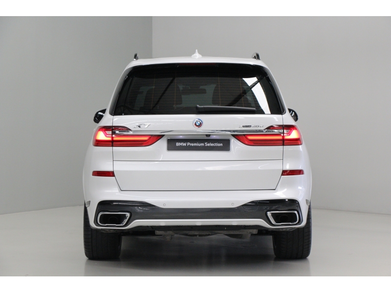 BMW X7 xDrive40d M Sport
