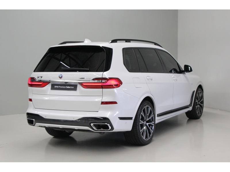 BMW X7 xDrive40d M Sport