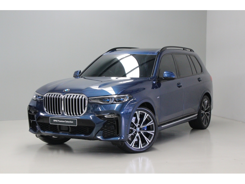 BMW X7 xDrive30d M Sport BMW X7 xDrive30d M Sport