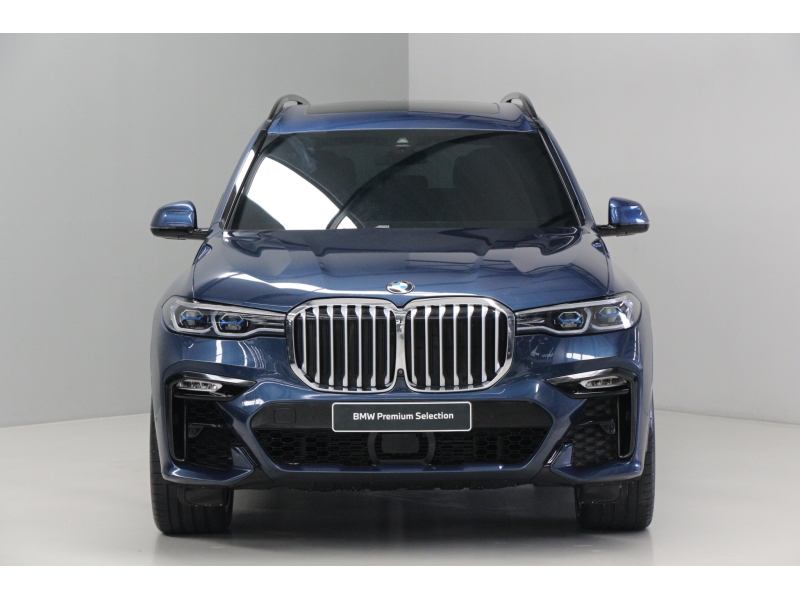 BMW X7 xDrive30d M Sport BMW X7 xDrive30d M Sport
