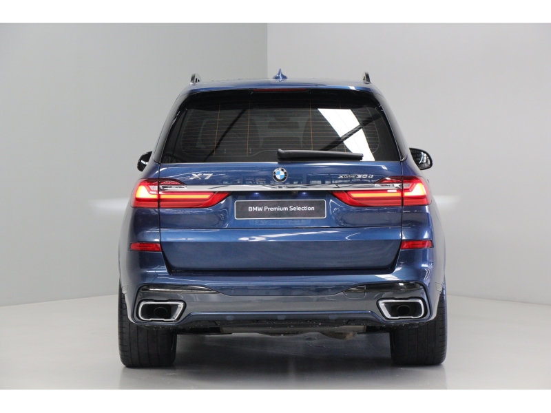 BMW X7 xDrive30d M Sport BMW X7 xDrive30d M Sport