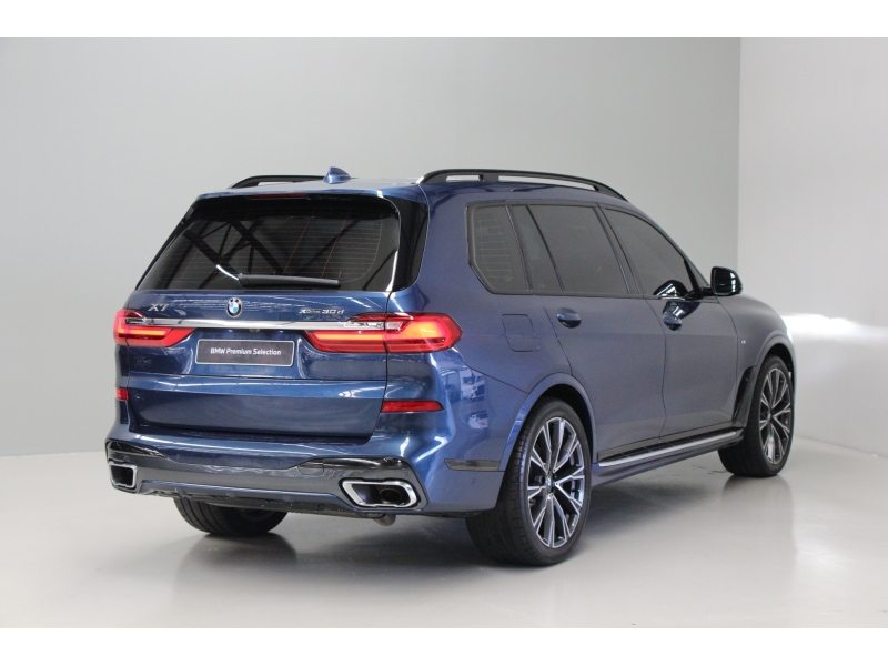 BMW X7 xDrive30d M Sport BMW X7 xDrive30d M Sport