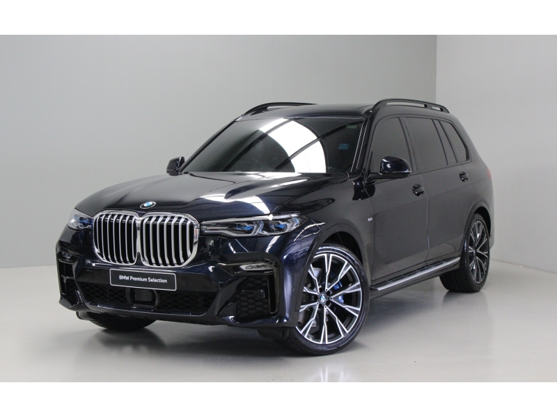 BMW X7 xDrive30d M Sport