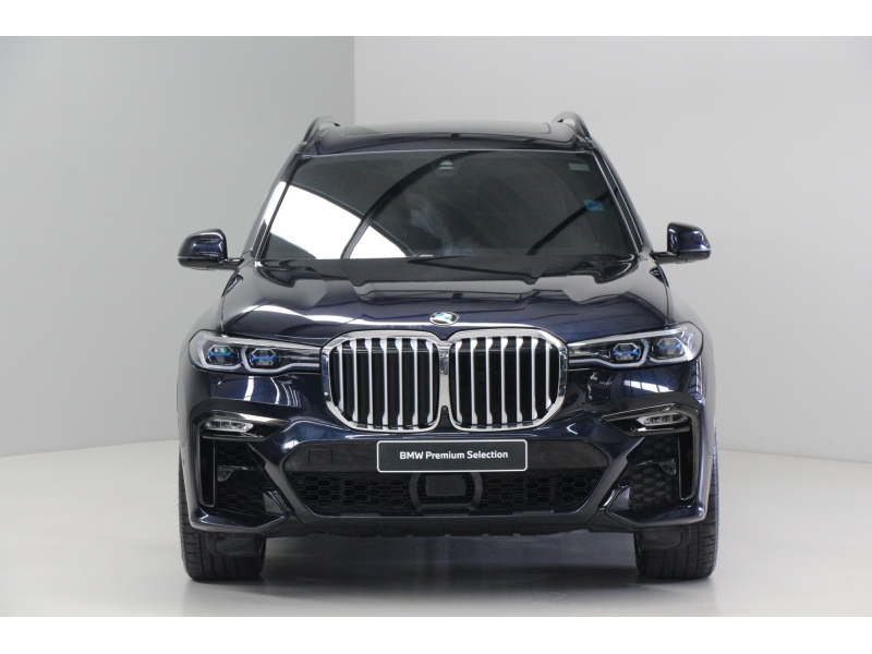 BMW X7 xDrive30d M Sport