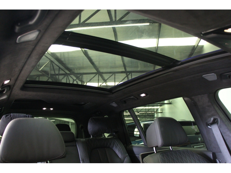 BMW X7 xDrive30d M Sport