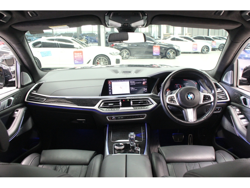 BMW X7 xDrive30d M Sport