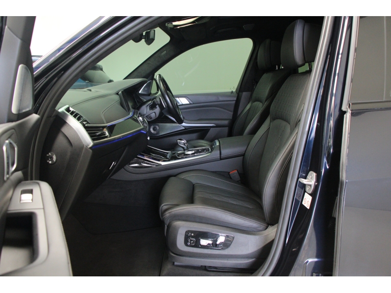 BMW X7 xDrive30d M Sport