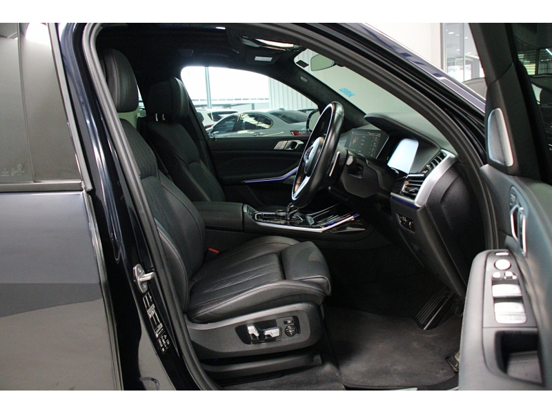 BMW X7 xDrive30d M Sport