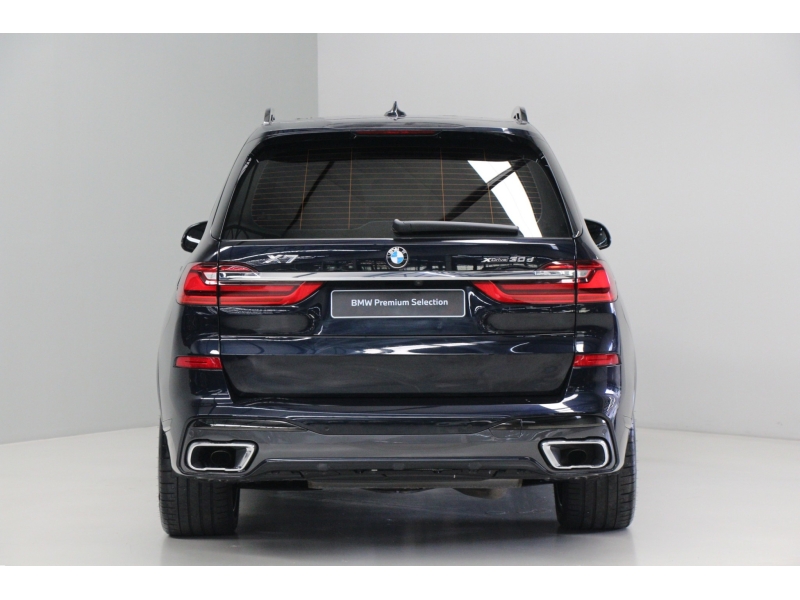 BMW X7 xDrive30d M Sport