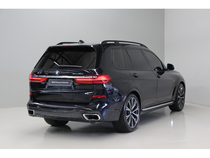BMW X7 xDrive30d M Sport