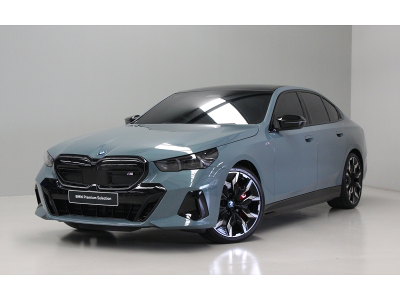 BMW i5 M60 xDrive