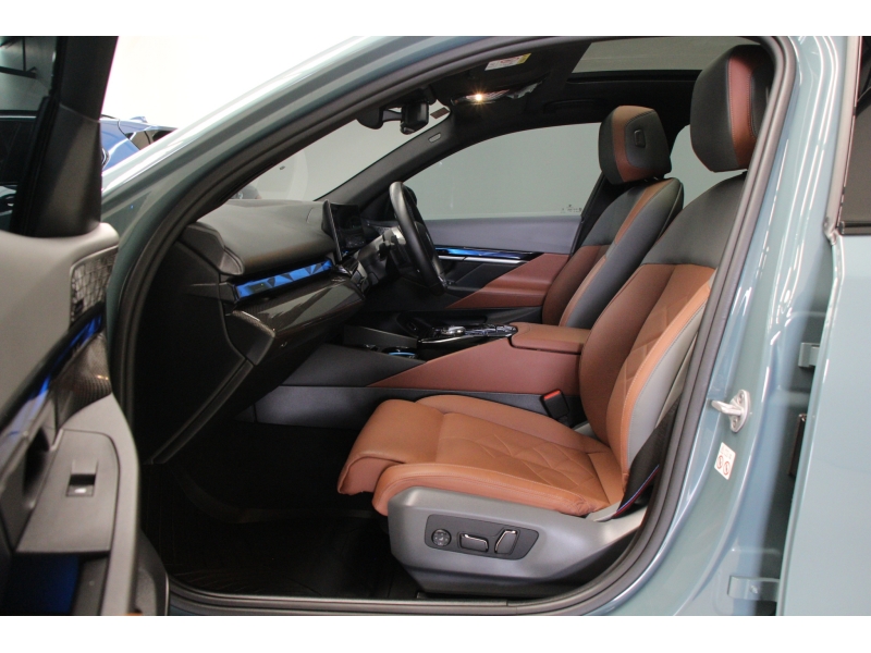 BMW i5 M60 xDrive