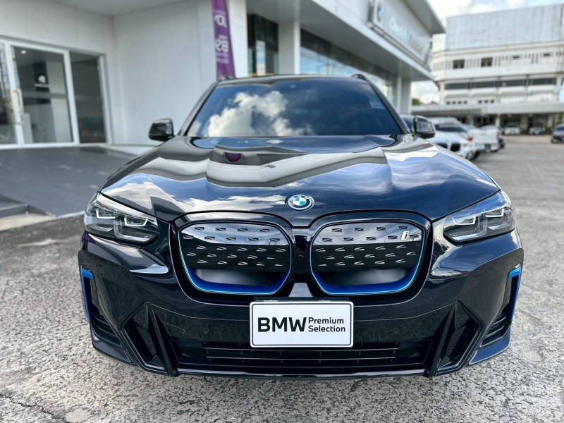 BMW iX3 M Sport Inspiring