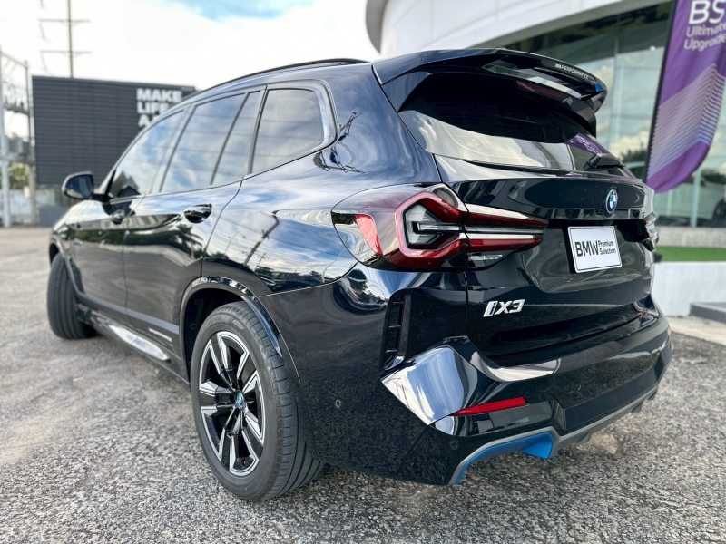 BMW iX3 M Sport Inspiring