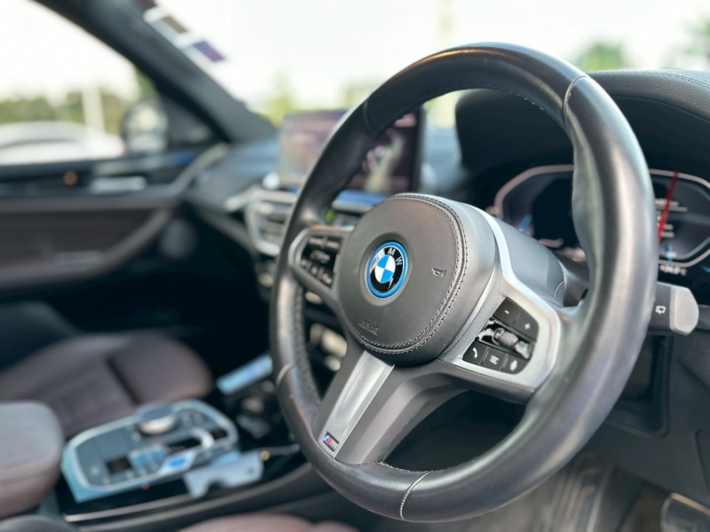 BMW iX3 M Sport Inspiring