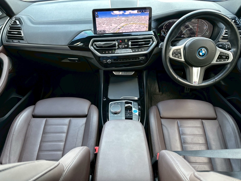 BMW iX3 M Sport Inspiring