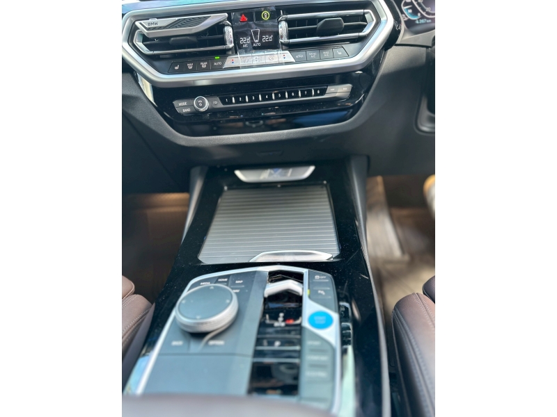 BMW iX3 M Sport Inspiring