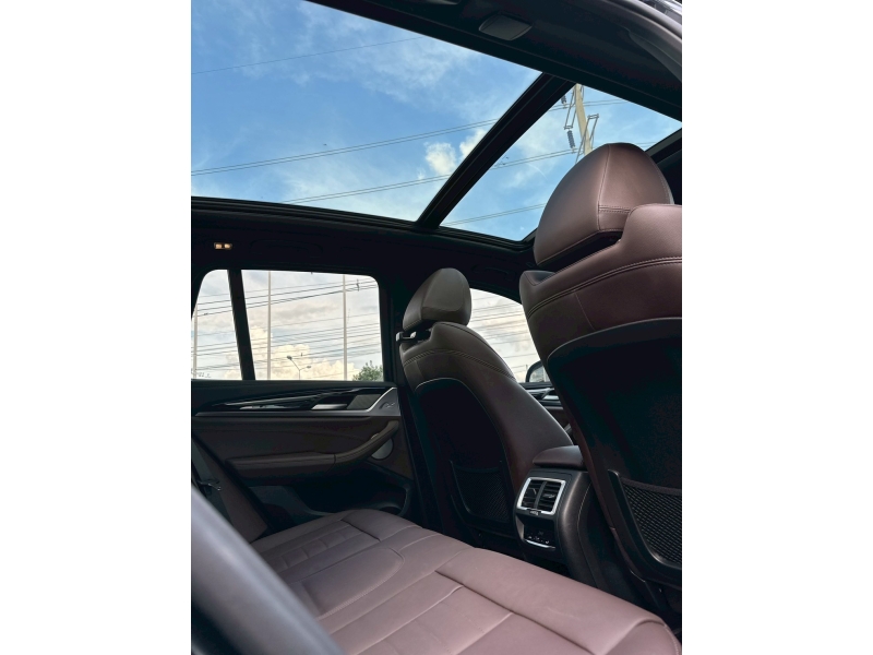 BMW iX3 M Sport Inspiring