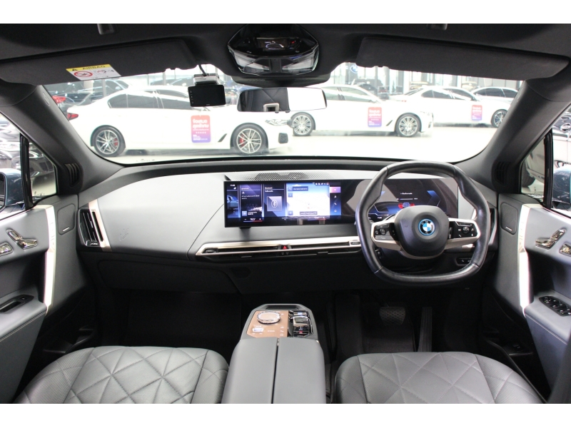 BMW iX xDrive40 BMW iX xDrive40