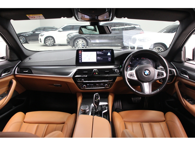 BMW 520d M Sport
