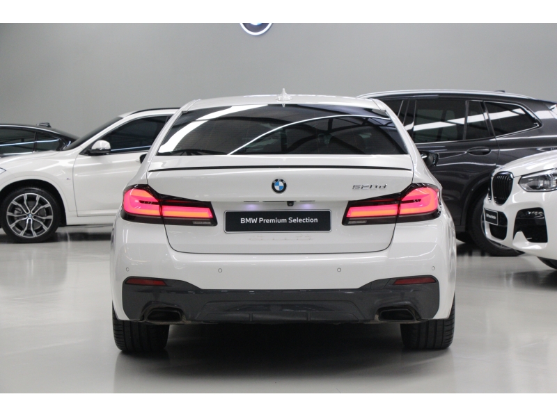 BMW 520d M Sport