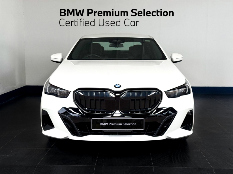 BMW 520d M Sport Pro