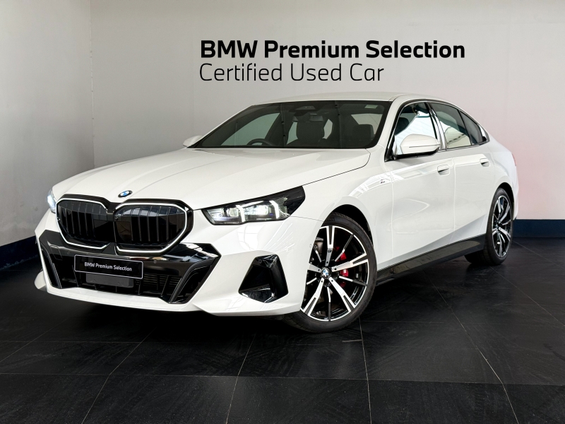 BMW 520d M Sport Pro