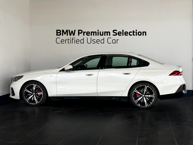 BMW 520d M Sport Pro