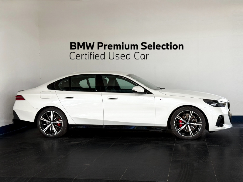 BMW 520d M Sport Pro