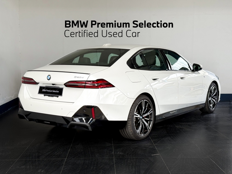 BMW 520d M Sport Pro