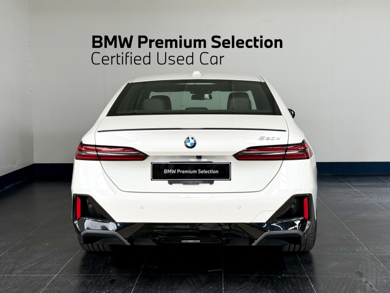 BMW 520d M Sport Pro