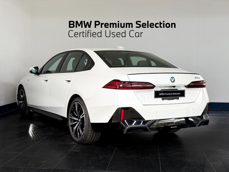 BMW 520d M Sport Pro