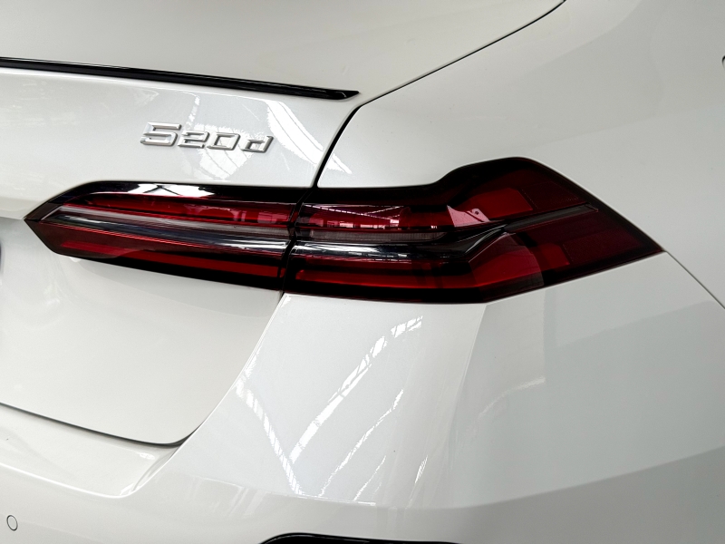 BMW 520d M Sport Pro