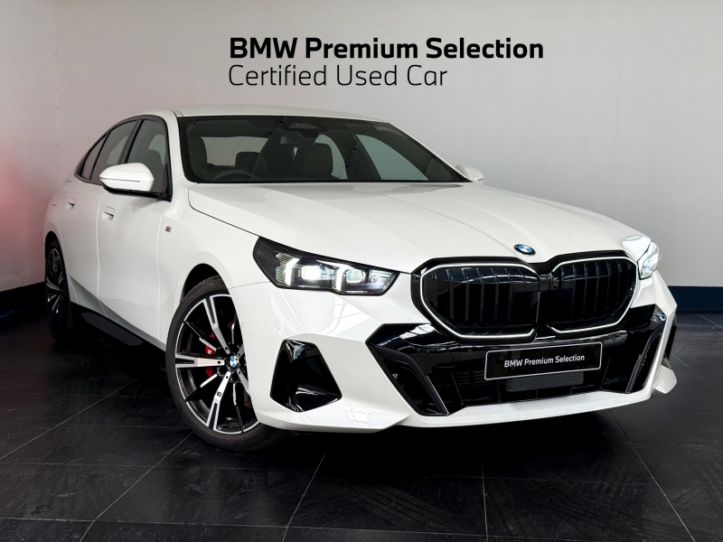 BMW 520d M Sport Pro