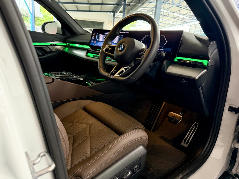 BMW 520d M Sport Pro