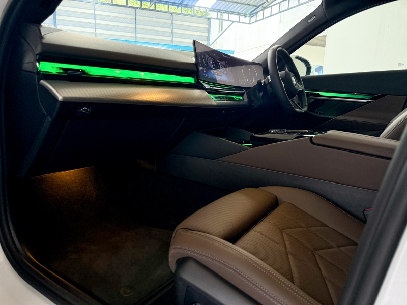 BMW 520d M Sport Pro