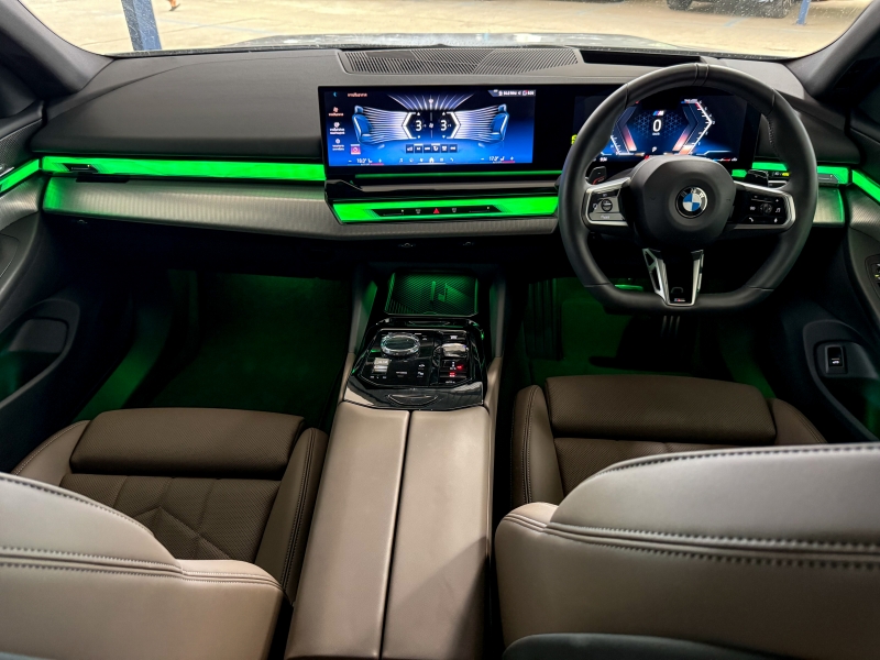 BMW 520d M Sport Pro