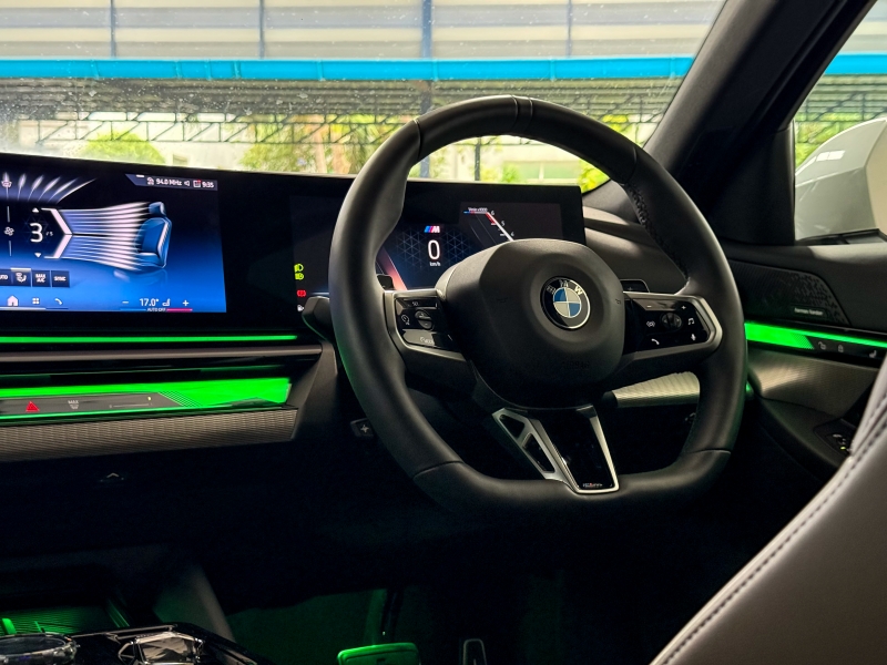 BMW 520d M Sport Pro