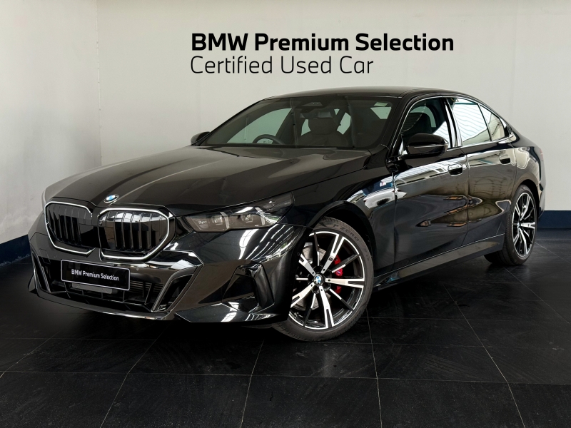 BMW 520d M Sport Pro