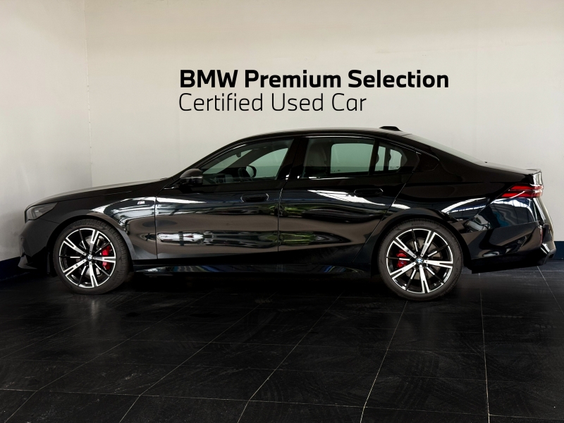 BMW 520d M Sport Pro